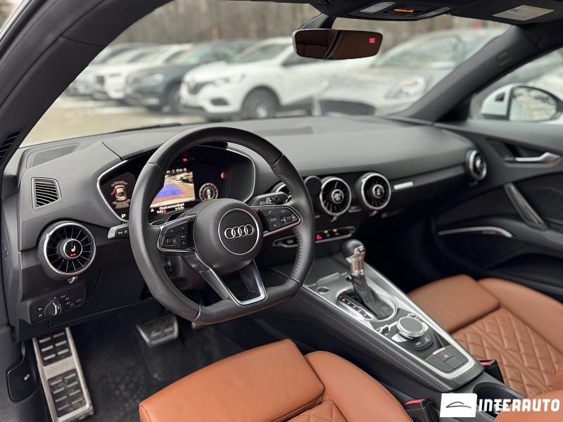 Audi TT 10 audi tt 2019