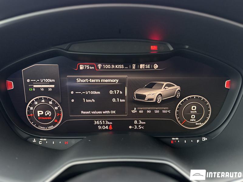 Audi TT 12 audi tt 2019