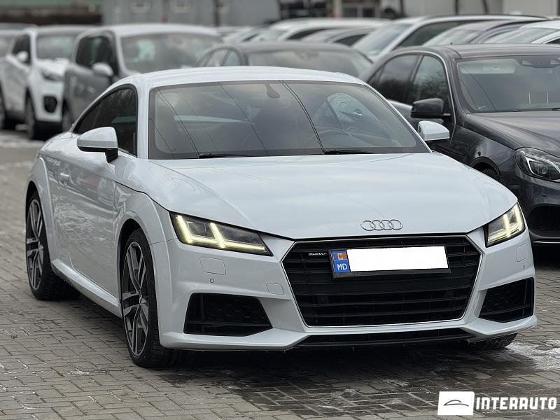 Audi TT 3 audi tt 2019