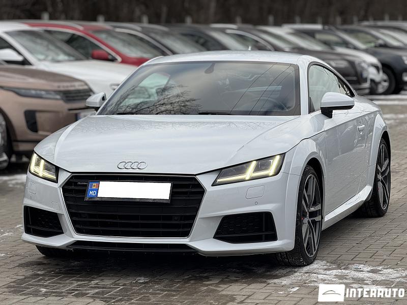 audi tt 2019