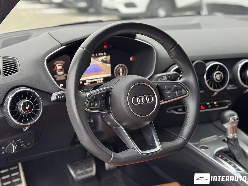 Audi TT 11 audi tt 2019