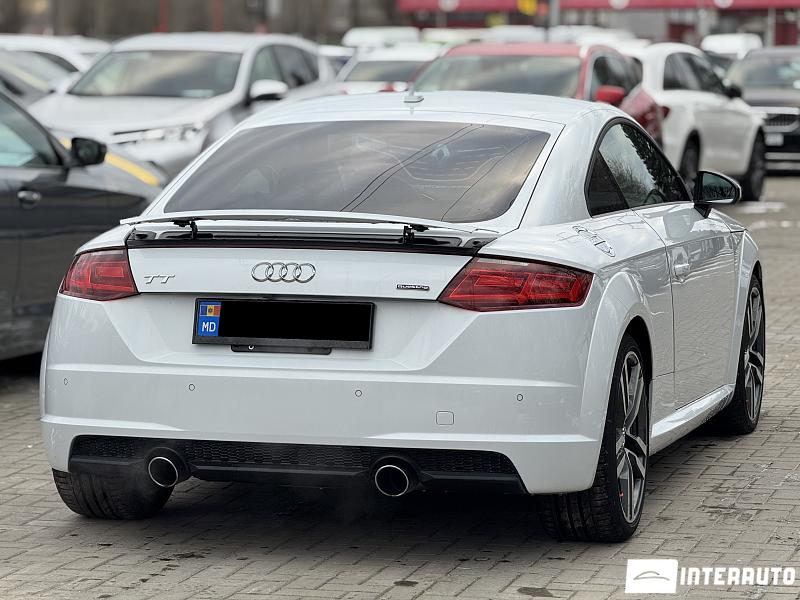 Audi TT 2 audi tt 2019