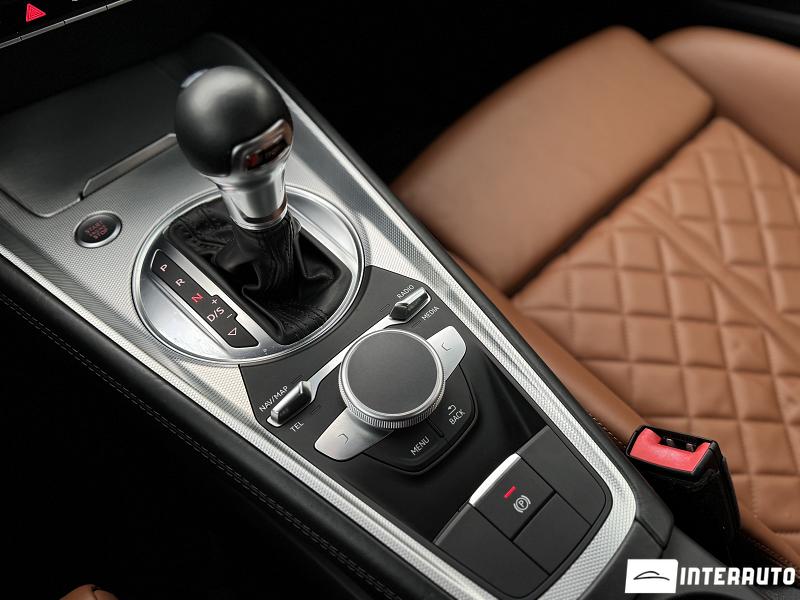 Audi TT 17 audi tt 2019