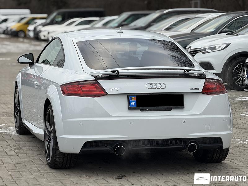 Audi TT 4 audi tt 2019