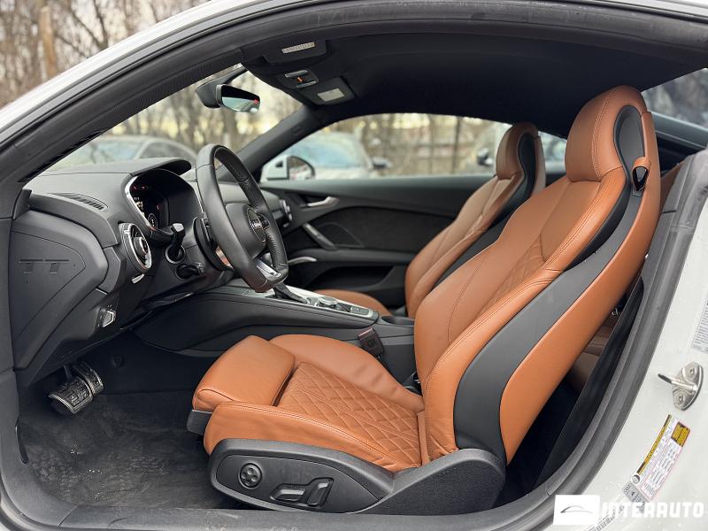 Audi TT 5 audi tt 2019