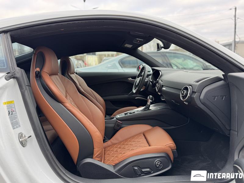 Audi TT 19 audi tt 2019