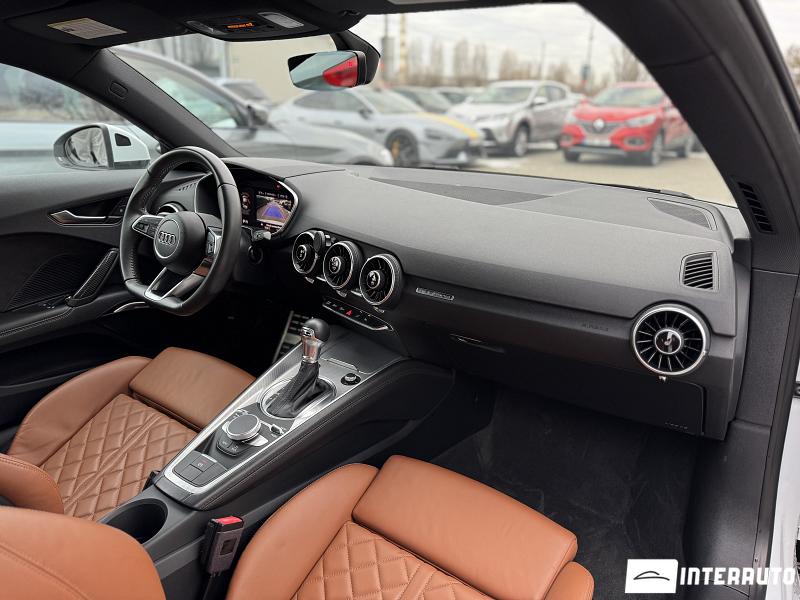 Audi TT 18 audi tt 2019