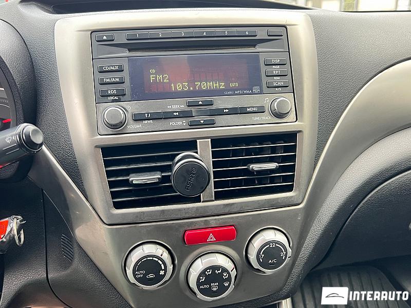 Subaru Impreza 8 subaru impreza 2010