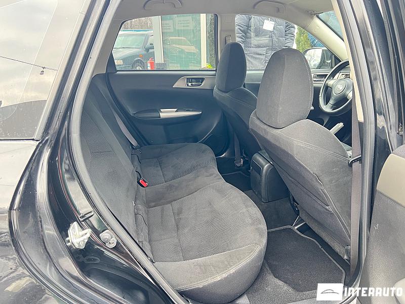 Subaru Impreza 13 subaru impreza 2010