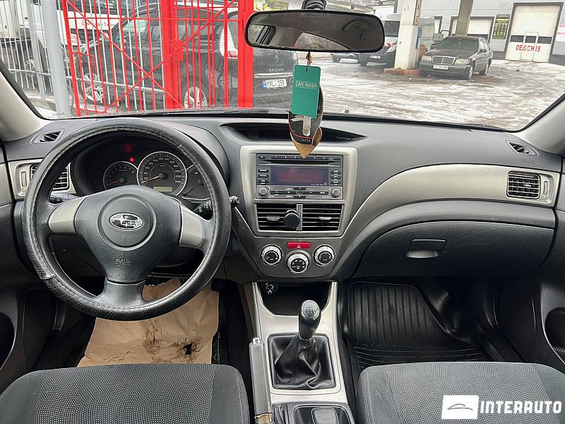 Subaru Impreza 11 subaru impreza 2010