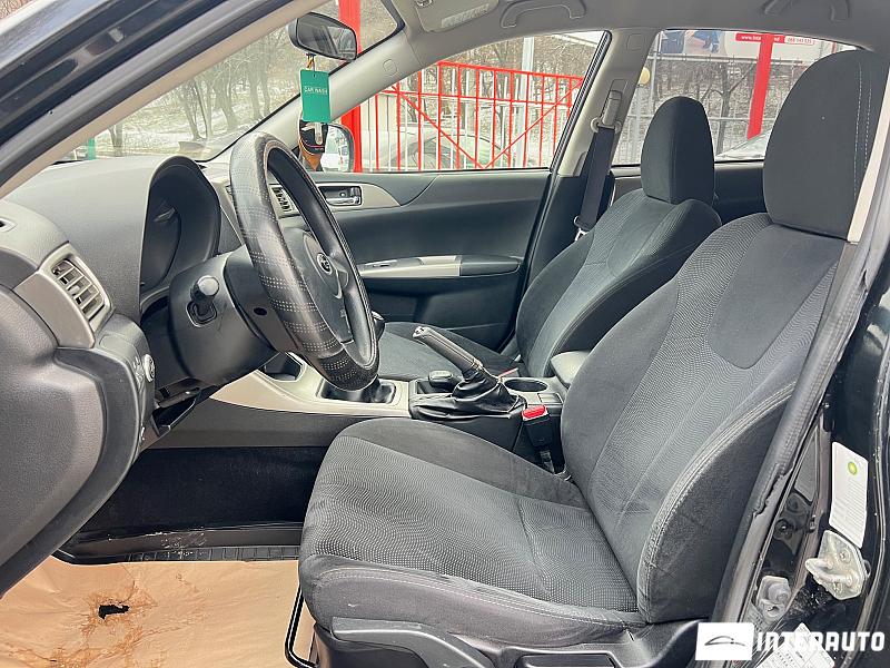 Subaru Impreza 5 subaru impreza 2010