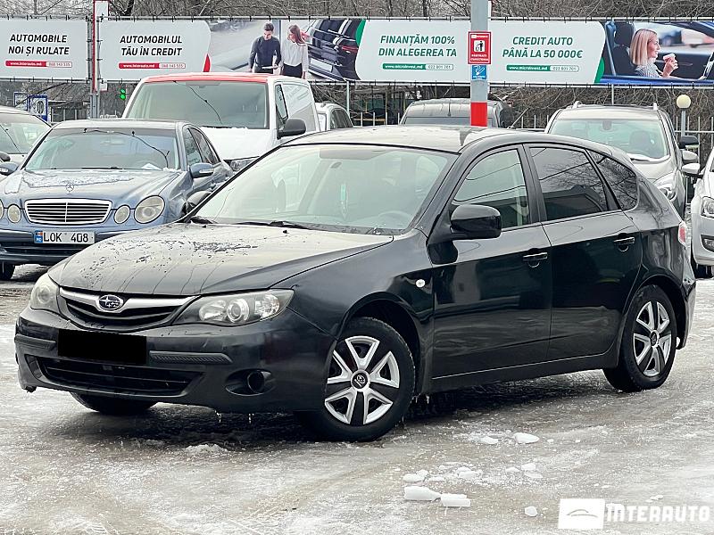 Subaru Impreza 4 subaru impreza 2010