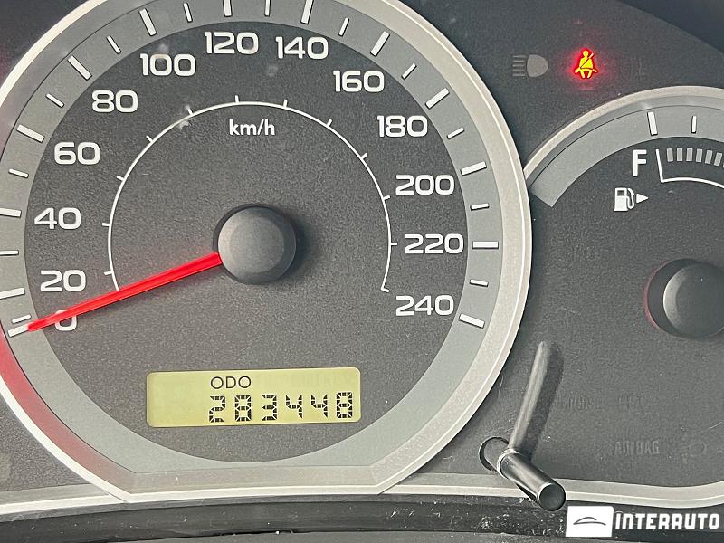 Subaru Impreza 7 subaru impreza 2010