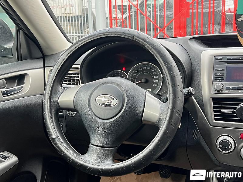 Subaru Impreza 6 subaru impreza 2010