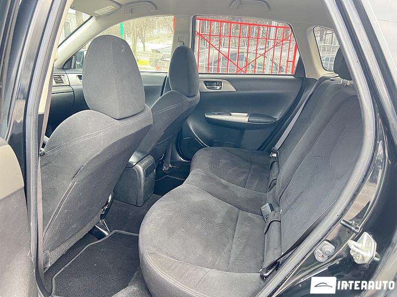 Subaru Impreza 14 subaru impreza 2010