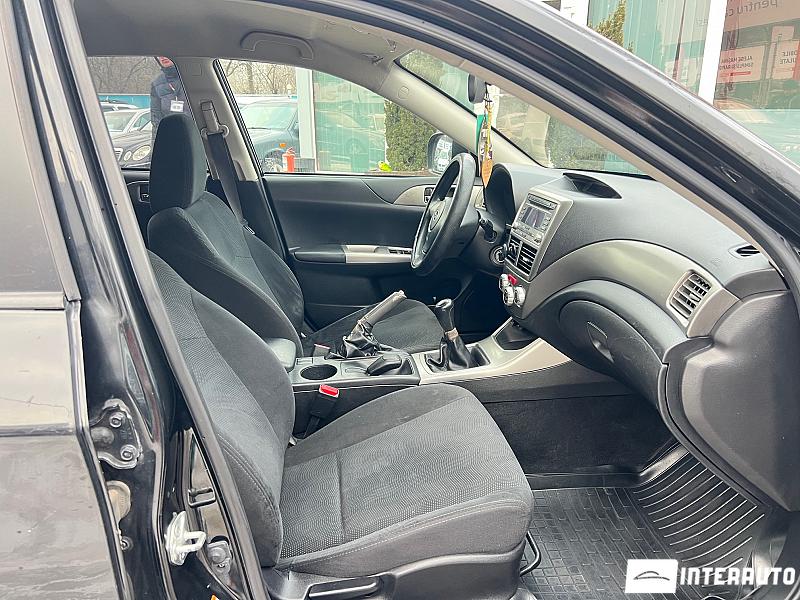 Subaru Impreza 12 subaru impreza 2010