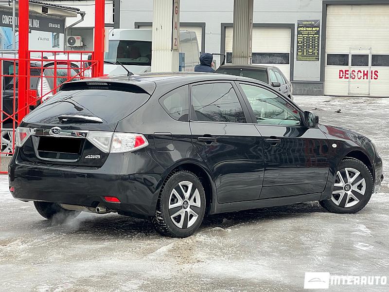 Subaru Impreza 3 subaru impreza 2010