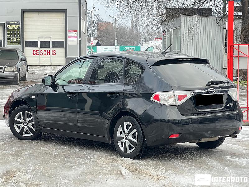 Subaru Impreza 2 subaru impreza 2010