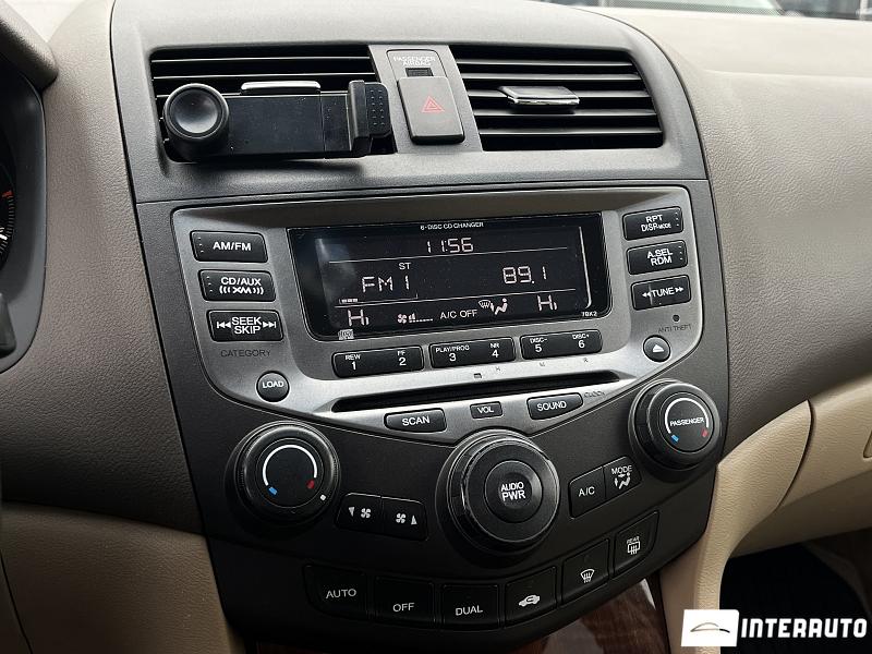 Honda Accord 14 honda accord 2007