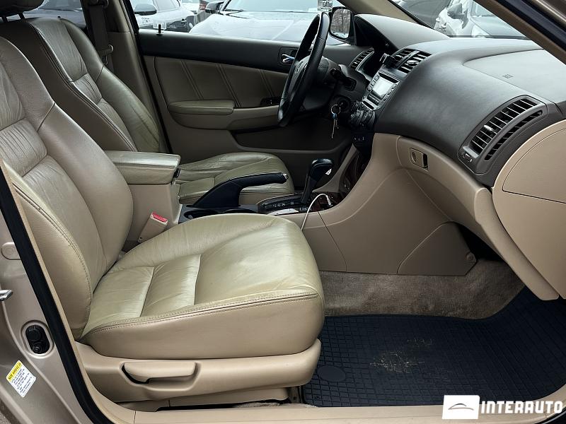 Honda Accord 16 honda accord 2007