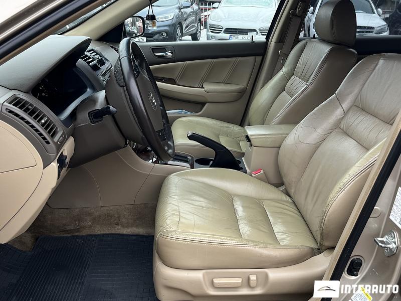 Honda Accord 6 honda accord 2007