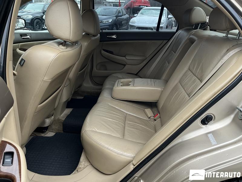 Honda Accord 18 honda accord 2007