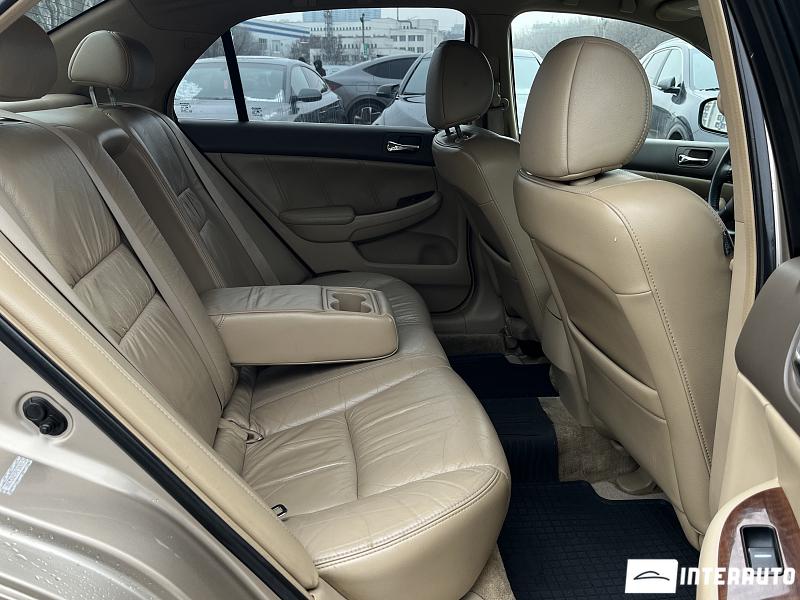 Honda Accord 19 honda accord 2007