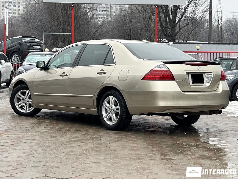 Honda Accord 3 honda accord 2007