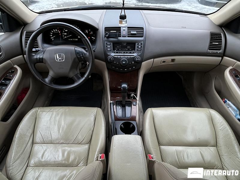 Honda Accord 8 honda accord 2007