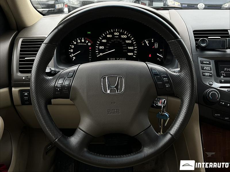 Honda Accord 9 honda accord 2007