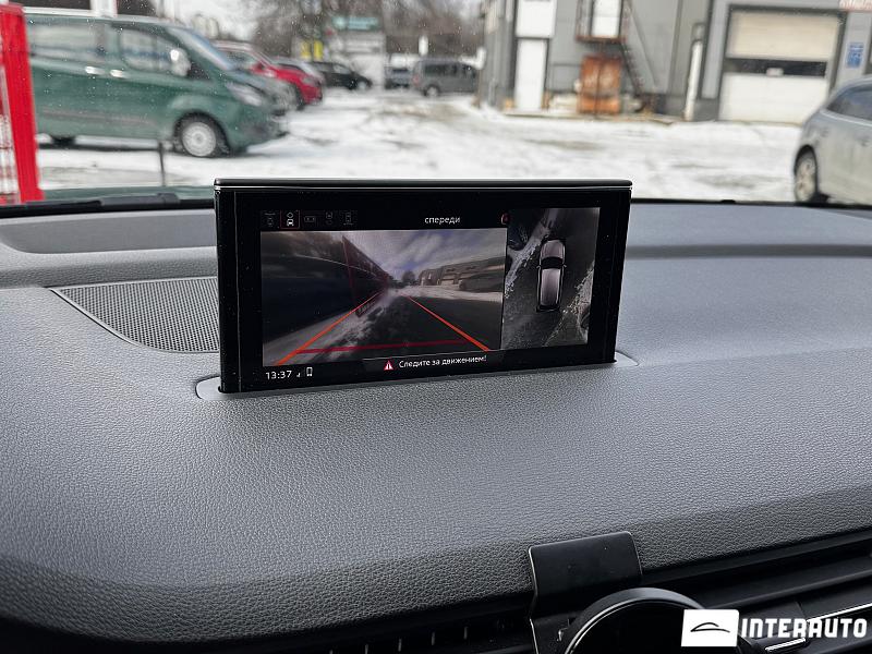 Audi Q7 10 audi q7 2018