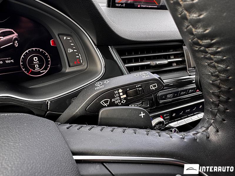 Audi Q7 12 audi q7 2018