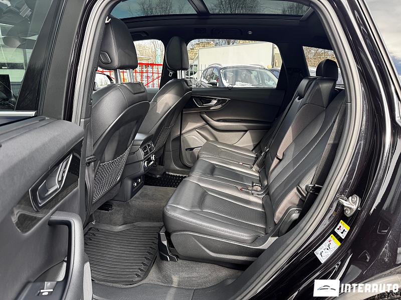 Audi Q7 22 audi q7 2018