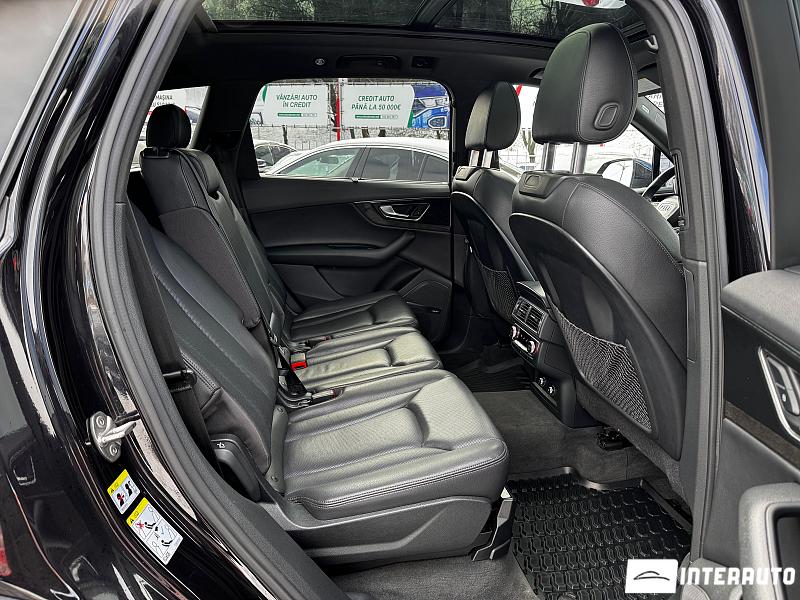 Audi Q7 21 audi q7 2018