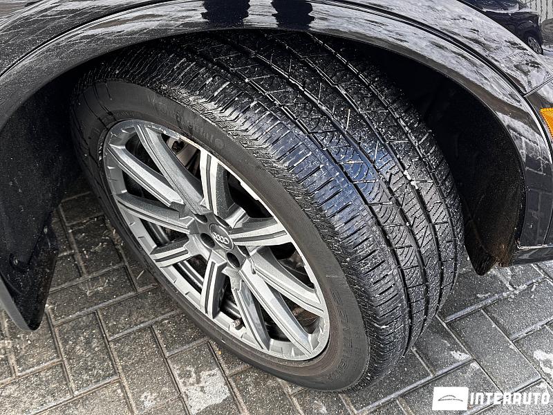 Audi Q7 27 audi q7 2018