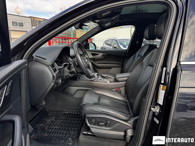 Audi Q7 6 audi q7 2018