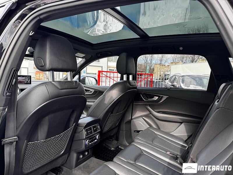 Audi Q7 20 audi q7 2018