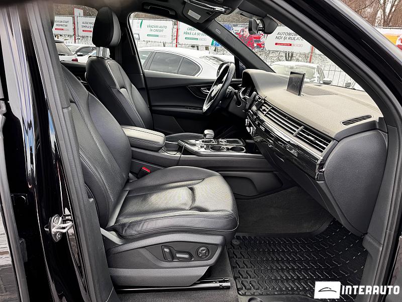 Audi Q7 5 audi q7 2018