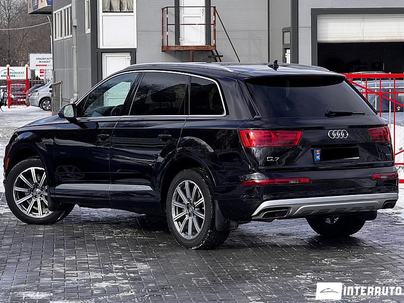 Audi Q7 4 audi q7 2018