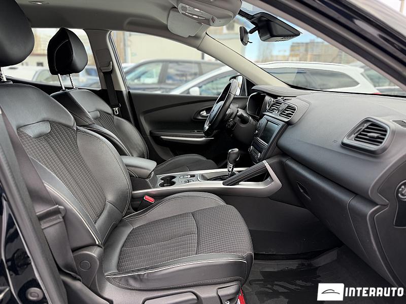 Renault Kadjar 17 renault kadjar 2016