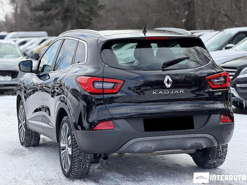 Renault Kadjar 2 renault kadjar 2016