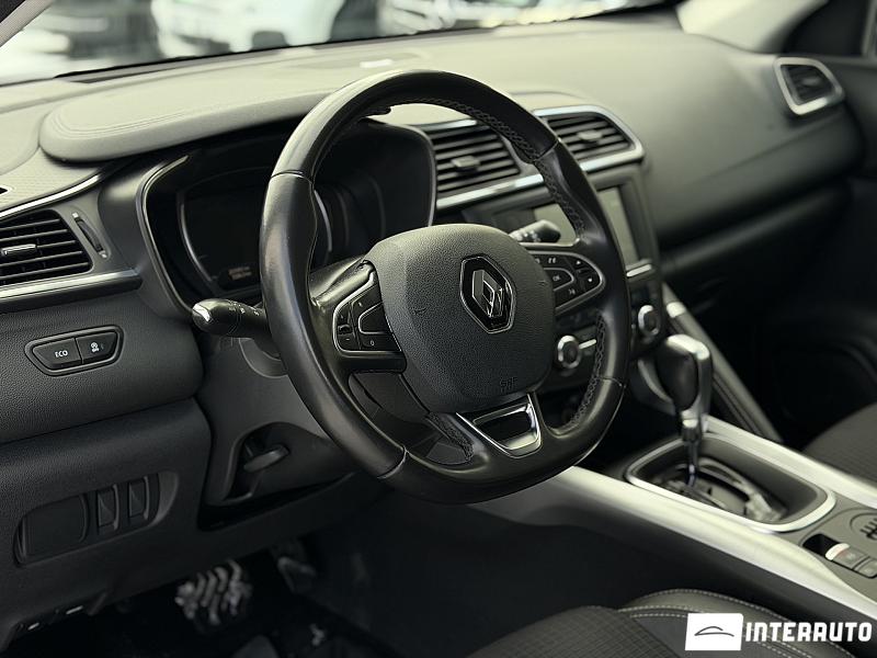 Renault Kadjar 8 renault kadjar 2016