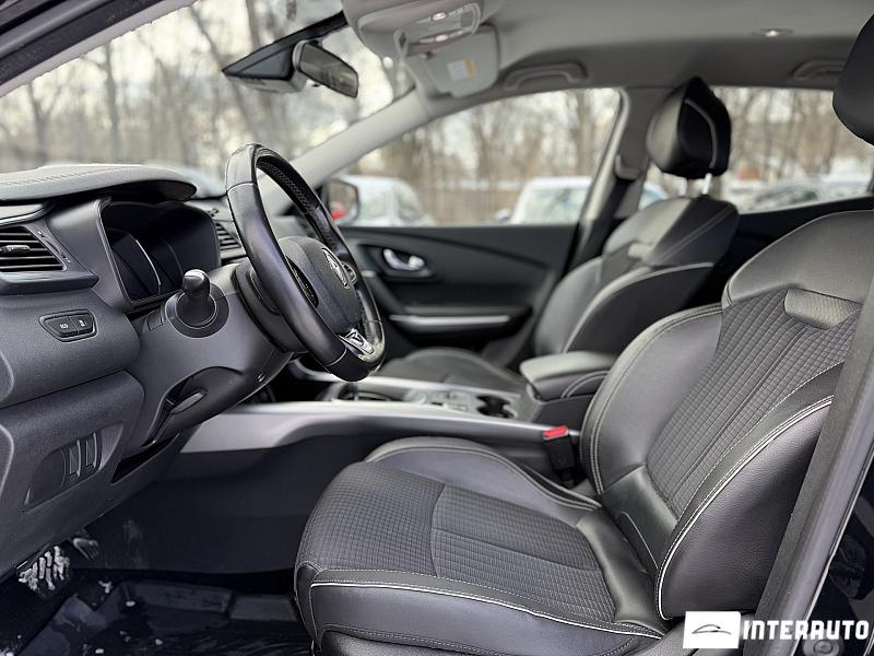 Renault Kadjar 7 renault kadjar 2016