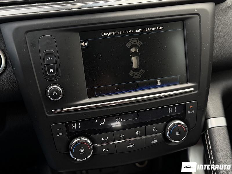 Renault Kadjar 12 renault kadjar 2016