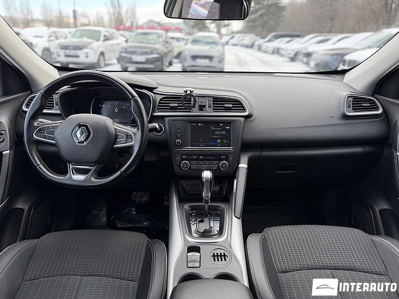 Renault Kadjar 14 renault kadjar 2016