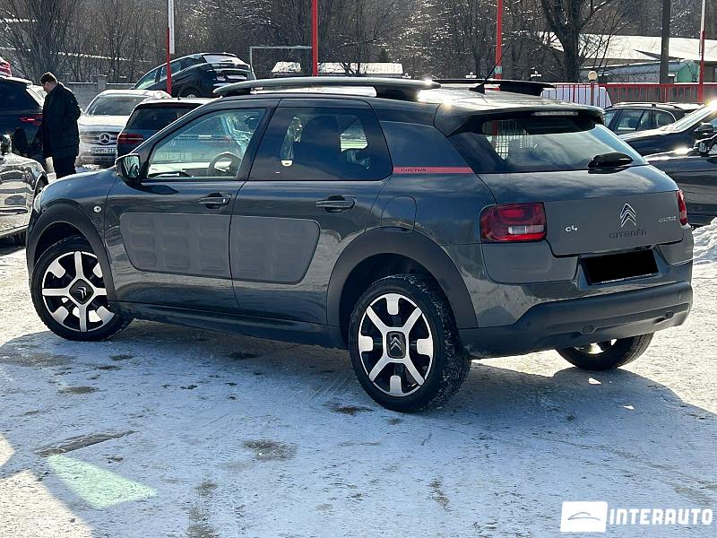 Citroen C4 Cactus 2 citroen c4 cactus 2015