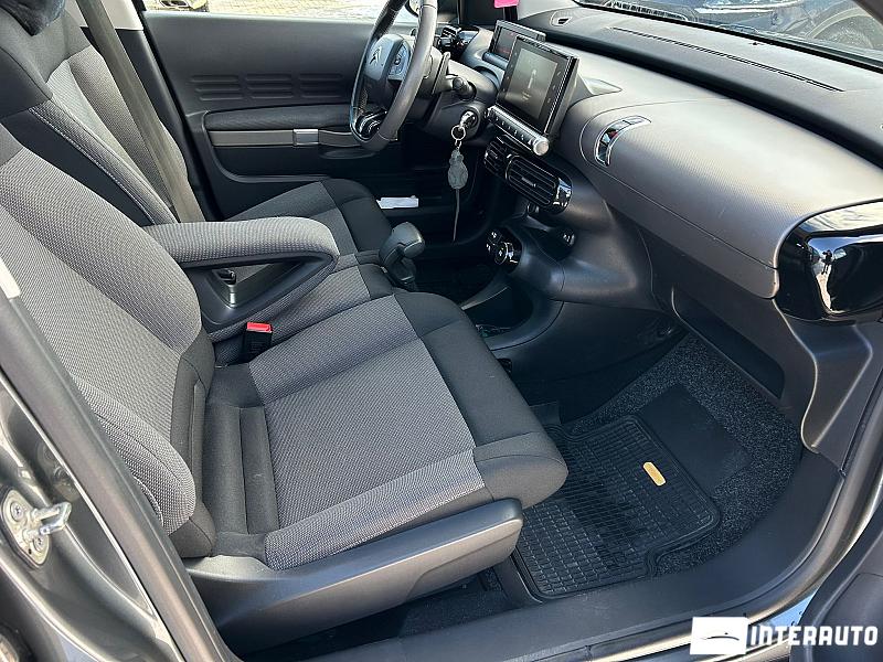 Citroen C4 Cactus 13 citroen c4 cactus 2015