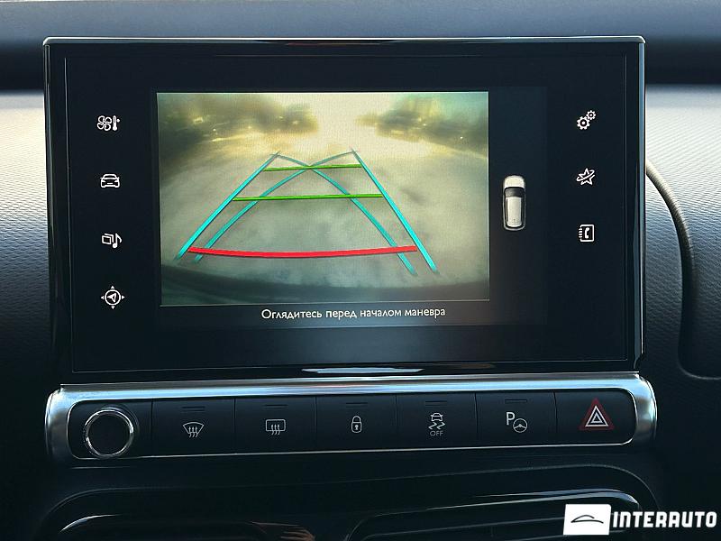 Citroen C4 Cactus 11 citroen c4 cactus 2015