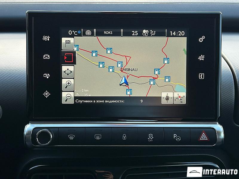 Citroen C4 Cactus 12 citroen c4 cactus 2015