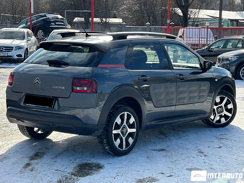 Citroen C4 Cactus 3 citroen c4 cactus 2015